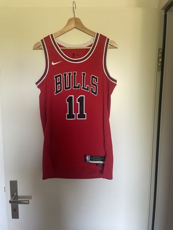 Trikot Chicago Bulls 11 DeRozan Neu