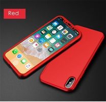 360° Full Cover Apple iPhone Xs / X