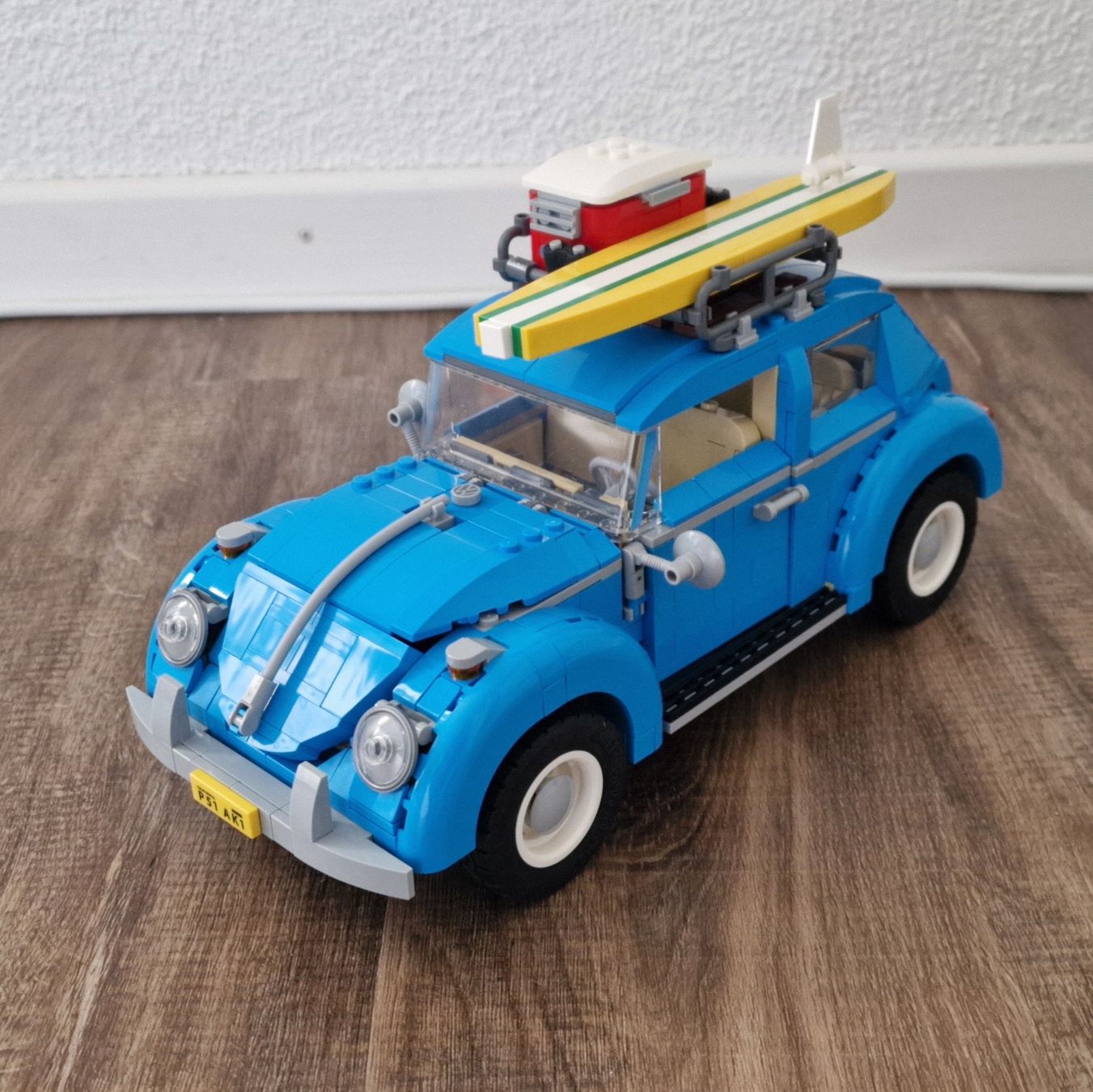 Lego Kit di costruzioni: LEGO VW Beetle – Usato da Olten venduto da papalbina 1