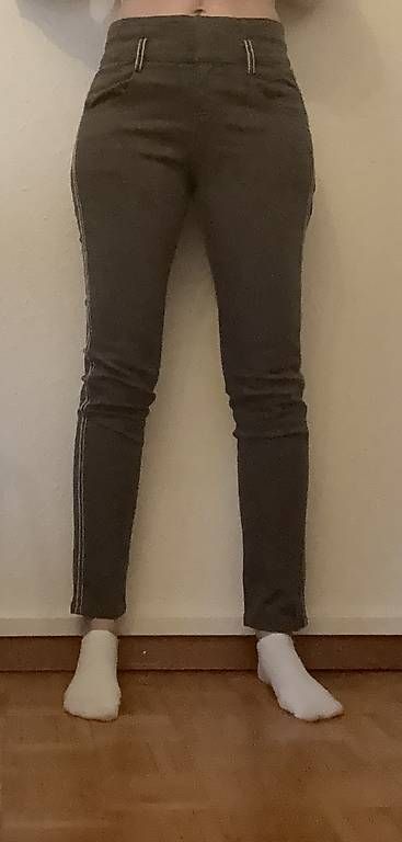 Pantaloni: Pantalon Kaki Morgan 40 – Usato da Veyrier venduto da Nath9279 2