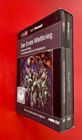 DER ERSTE WELTKRIEG: Kunst und Krieg / 4 DVD's / NZZ Format