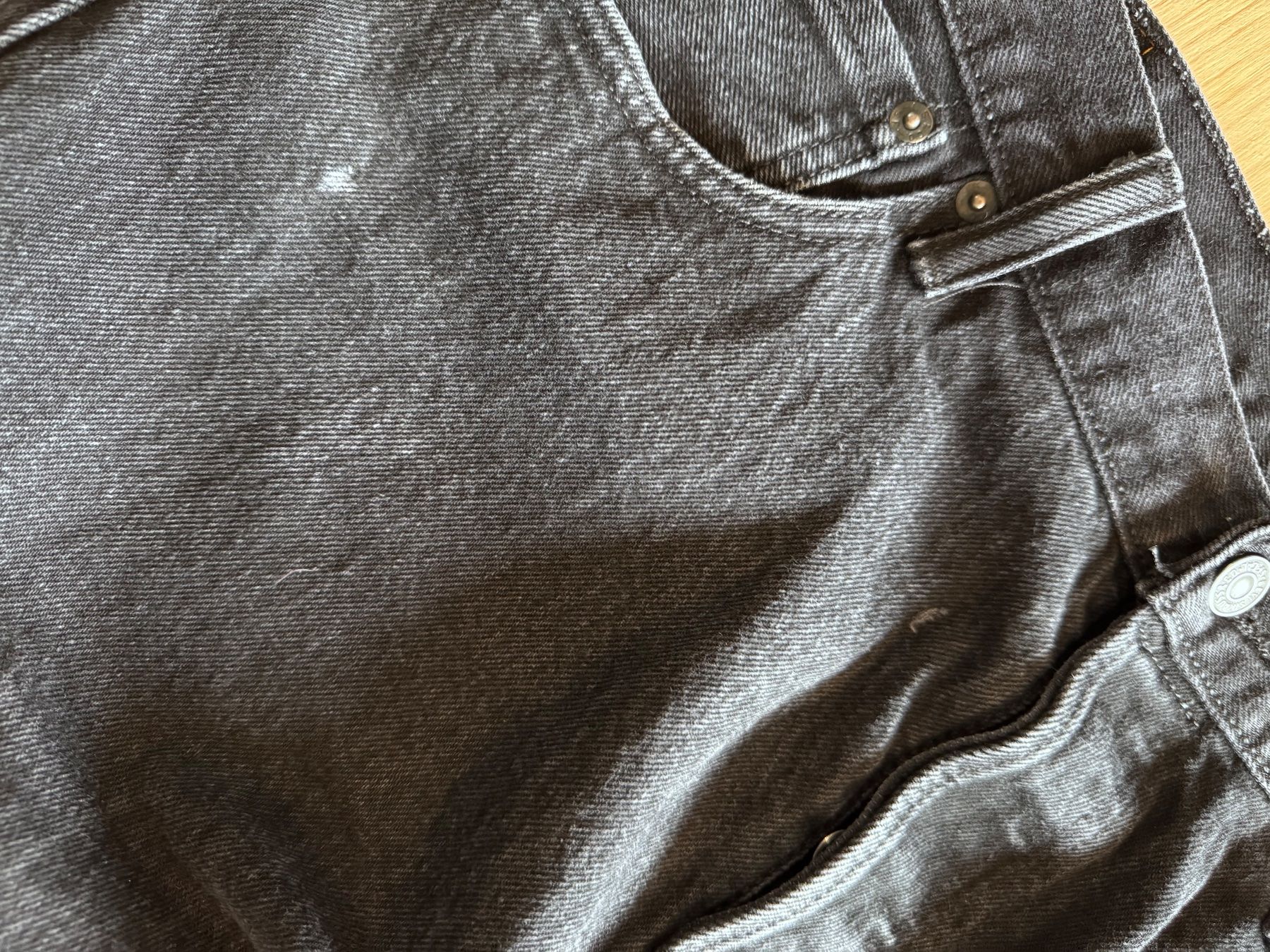 Levi's Jeans: Levis 501 denim from 2017 W36 L32 – Usato da Neuchâtel venduto da _Easy_to_Find_ 7