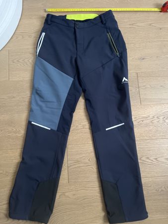 Neu: McKinley warme Outdoorhose Tracking Winter Gr 48 Herren