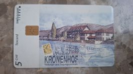 taxcard Kronenhof