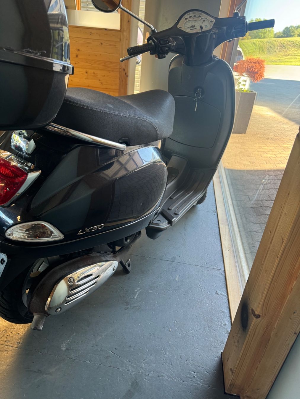 Vespa Scooter: Vespa – Usato da Horgen venduto da NLBruno 3