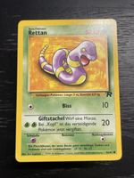 Pokemon Rettan 56/82 rocket vintage