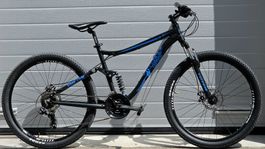 Fullsuspension Mountainbike Fully Fahrrad Velo 27.5 Zoll