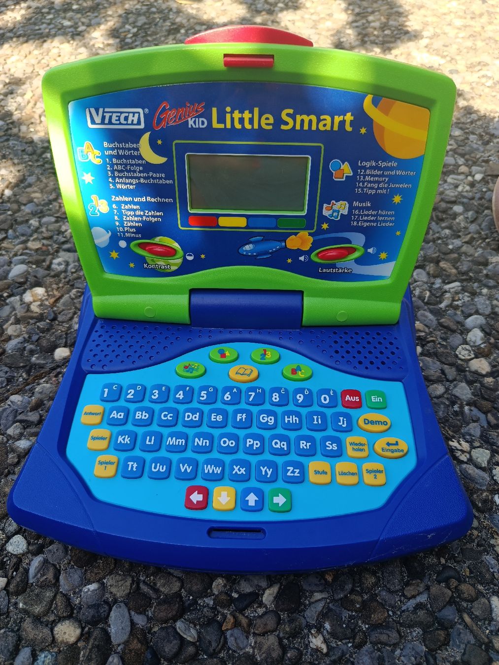 Vtech Spielzeuge: Kinderspiel Computer  – Gebraucht aus Aarwangen von GiLANi 1