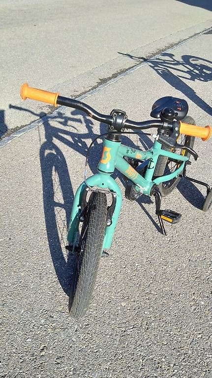 Biciclette: Vélo Scott Roxter 16" – Usato da Corserey venduto da Jansky1 1