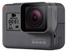 Caméra GoPro HERO avec accessoires 