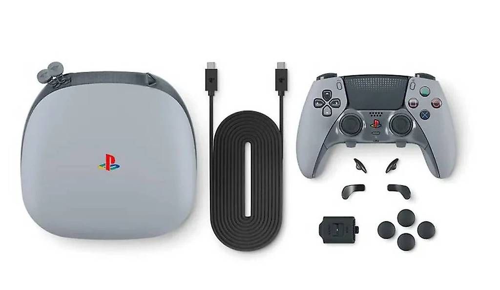 Controller: Sony DualSense Edge Édition 30e Anniversaire PlayStation – Usato da Lausanne venduto da far_78d8 3