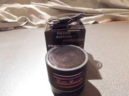 Enceinte Bluetooth, Little Marcel