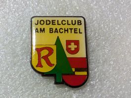 Ansteckpin 103: Jodelclub am Bachtel