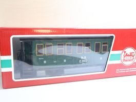 LGB RhB Personenwagen 3. Klasse - 30340 / Top Modell