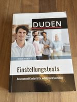 duden: einstellungstests, assessment-center erfolgreich