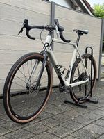 Rose Backroad Carbon Gravelbike + div. Zubehör