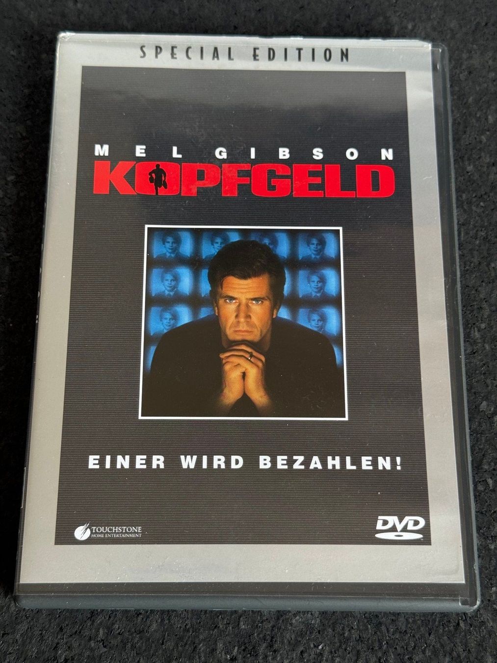 Alle DVDs: Kopfgeld Special Edition DVD DE/EN/IT "Einer wird bezahlen" – Gebraucht aus Fribourg von tschjoly