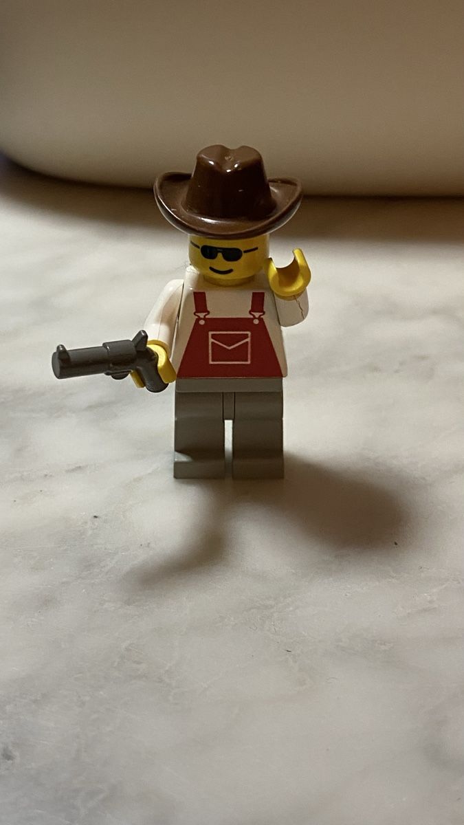 Lego Giocattoli: 3 Lego Figuren – Usato da Glattpark (Opfikon) venduto da anywaya23 1