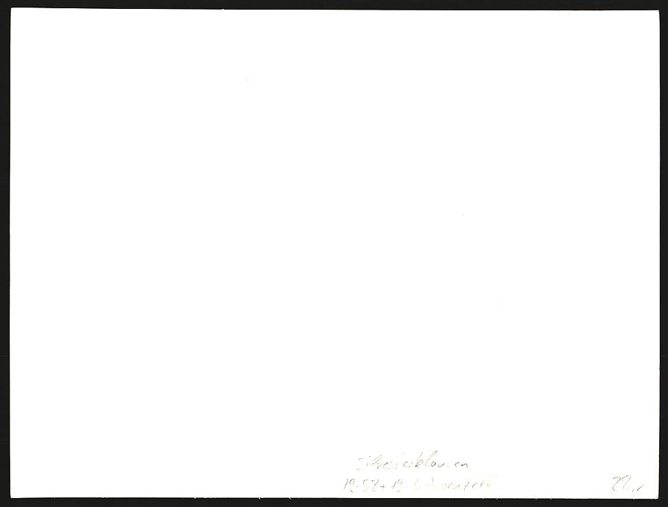 Fotografie & Manifesti: Fotografie Ansicht Appenzell, Silvesterk – Usato da Berlin venduto da bartko-reher 1