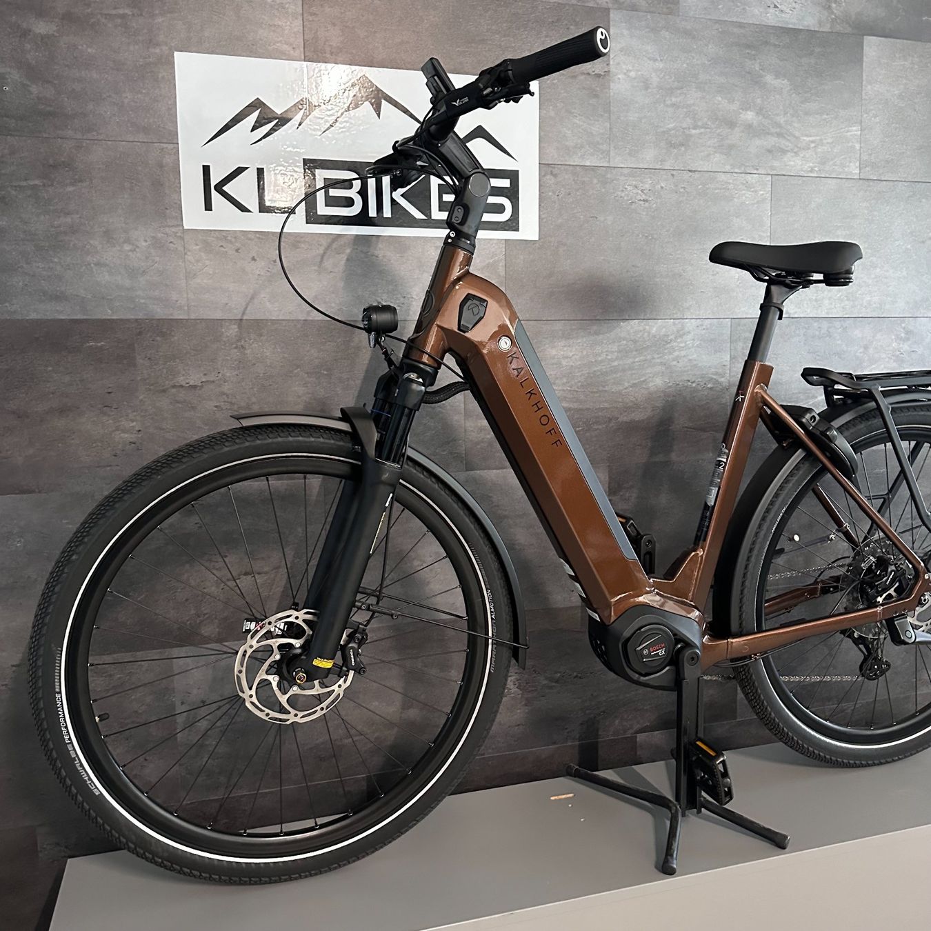 Kalkhoff Velos: E-BIKE KALKHOFF | NEU! | 85NM SMART SYSTEM – Neu und originalverpackt aus Tübach von KL-Bikes 3