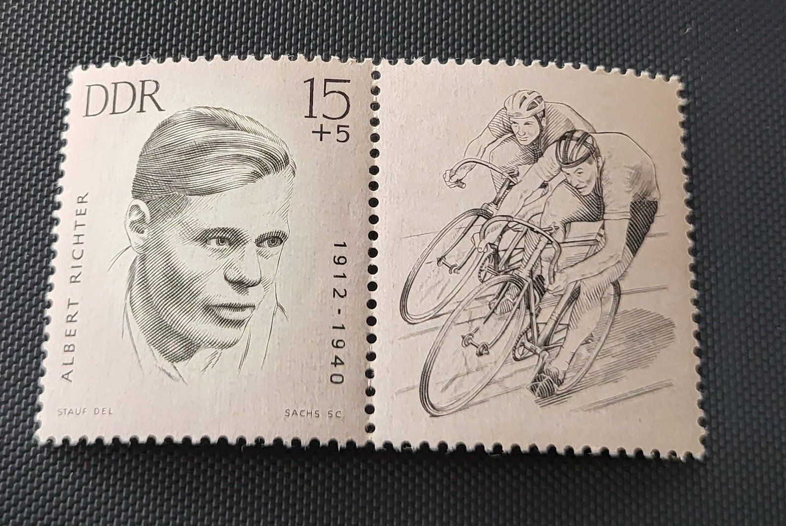 Tutti i francobolli: DDR 1963 briefmarke – Nuovo (secondo la descrizione) da St Gallen venduto da Stampsalshobby