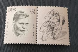 DDR 1963 briefmarke