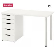 Schreibtisch IKEA Lagkapten / Alex