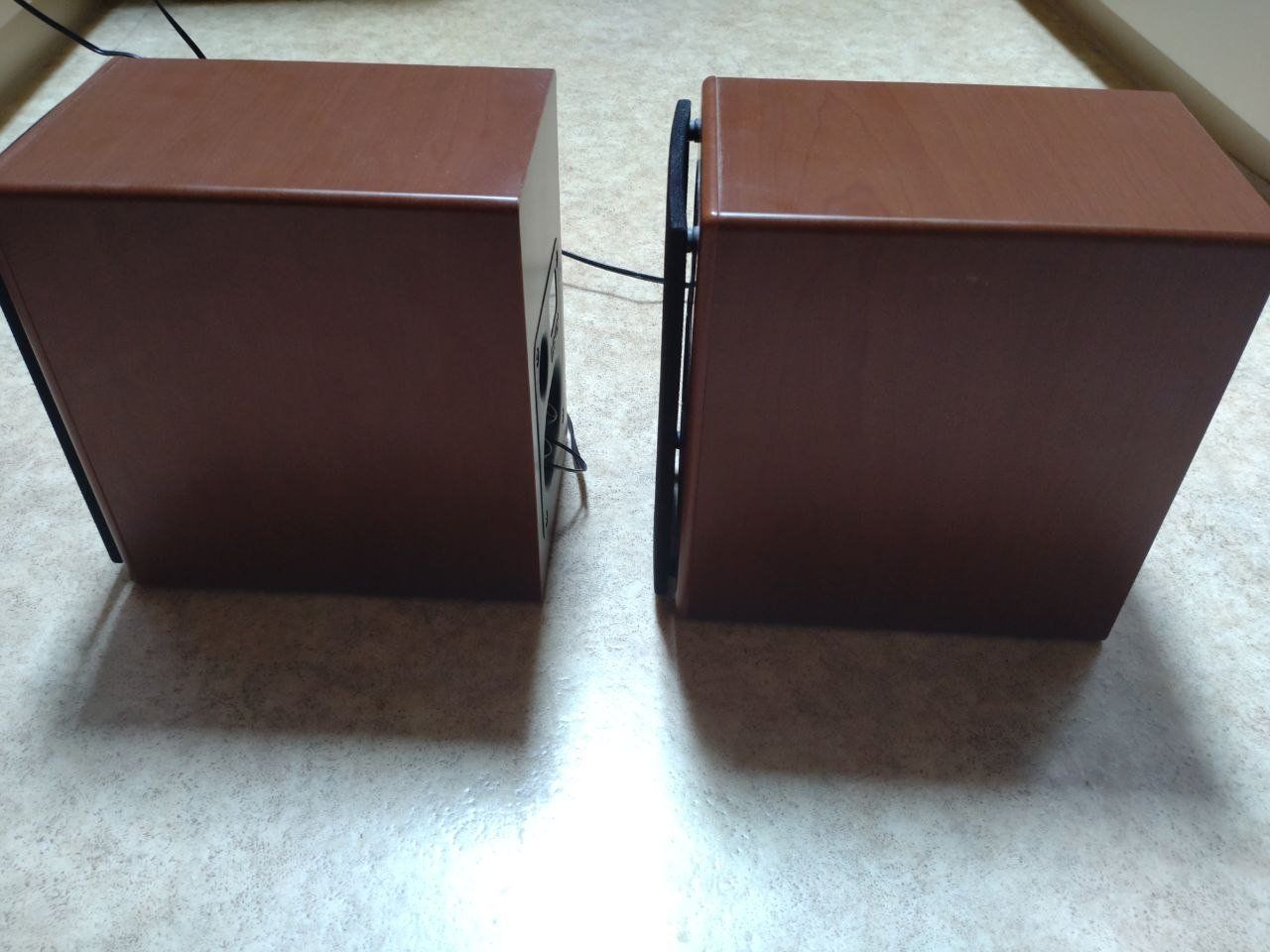 Denon Casse acustiche: Lautsprecher Denon SC-M37 nussbaum – Usato da Zürich venduto da lup_rbp6 5