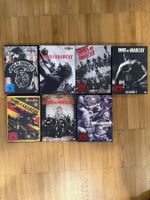 Sons of Anarchy Staffel 1–7 komplett DVD