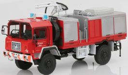 TEK-HOBY Saurer, 6DM 4 x 4 Fire, 1:50 - TH5079