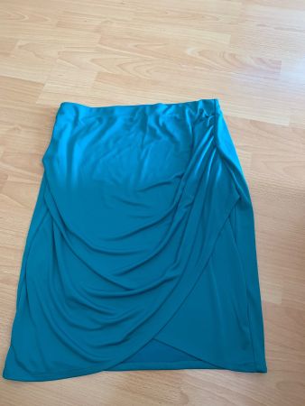 Jolie jupe verte H&M t. M