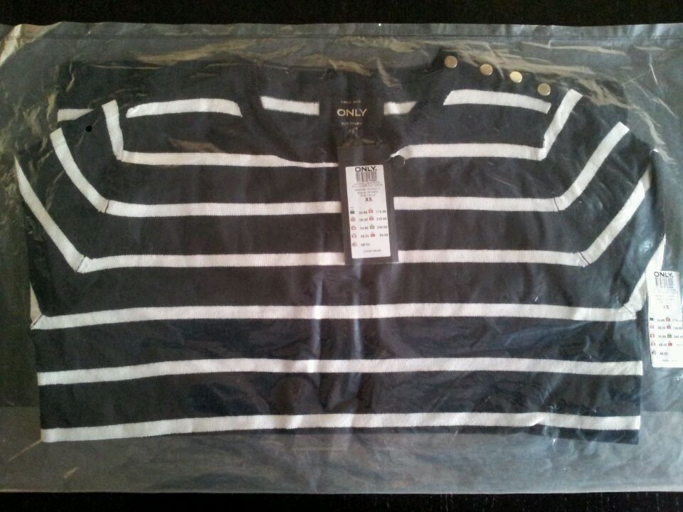 Only Maglioni & Felpe: ONLY Pullover » Taille XS / S » NEU – Nuovo e nell'imballaggio originale da Thônex venduto da W99 2