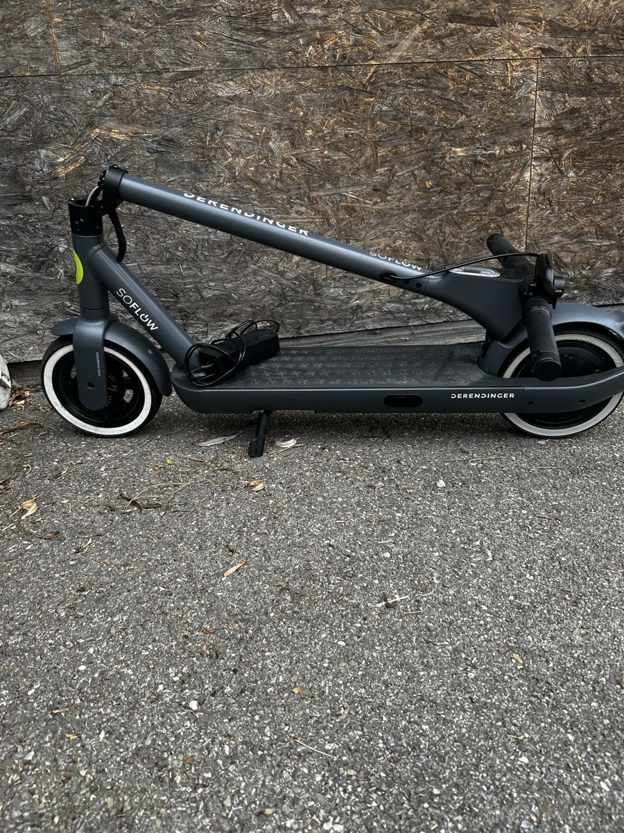 Voiturettes électriques: SOFLOW E-Scooter  – D'occasion à Seedorf BE par Lars.E 1