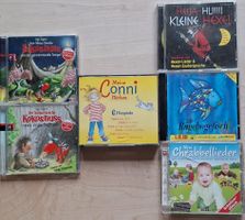 Hörspielen 3 CDs, 3 CDs Lieder- Hörspiele