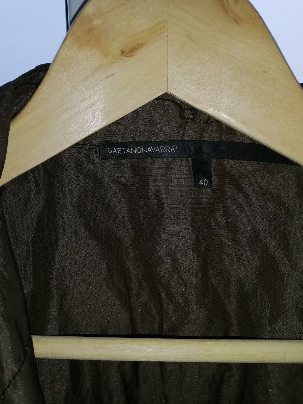 Giacche: Braune Jacke – Usato da Bellikon venduto da Anithom 3