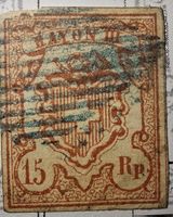 Rayon Nr. 20 Typ 8 / mängel