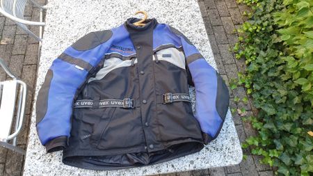 All-Season-Motorradjacke UVEX Ultragard