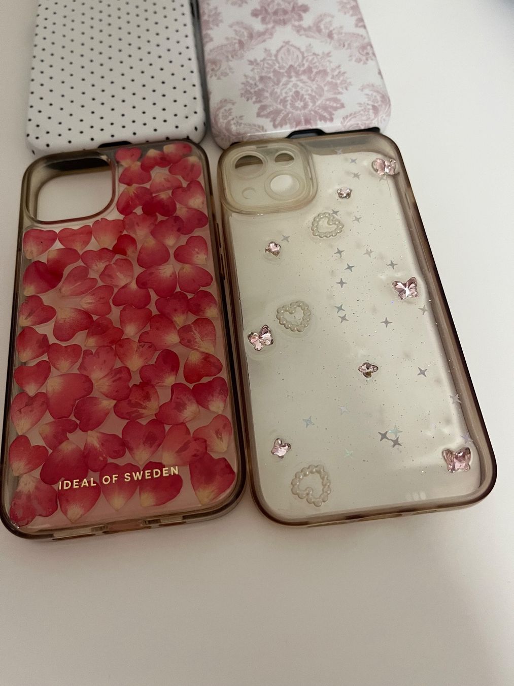 iDeal of Sweden Cover & Protezioni schermo: Hüllen Set iPhone 13 - 5 Stück – Usato da Möhlin venduto da eny_lsk7 2