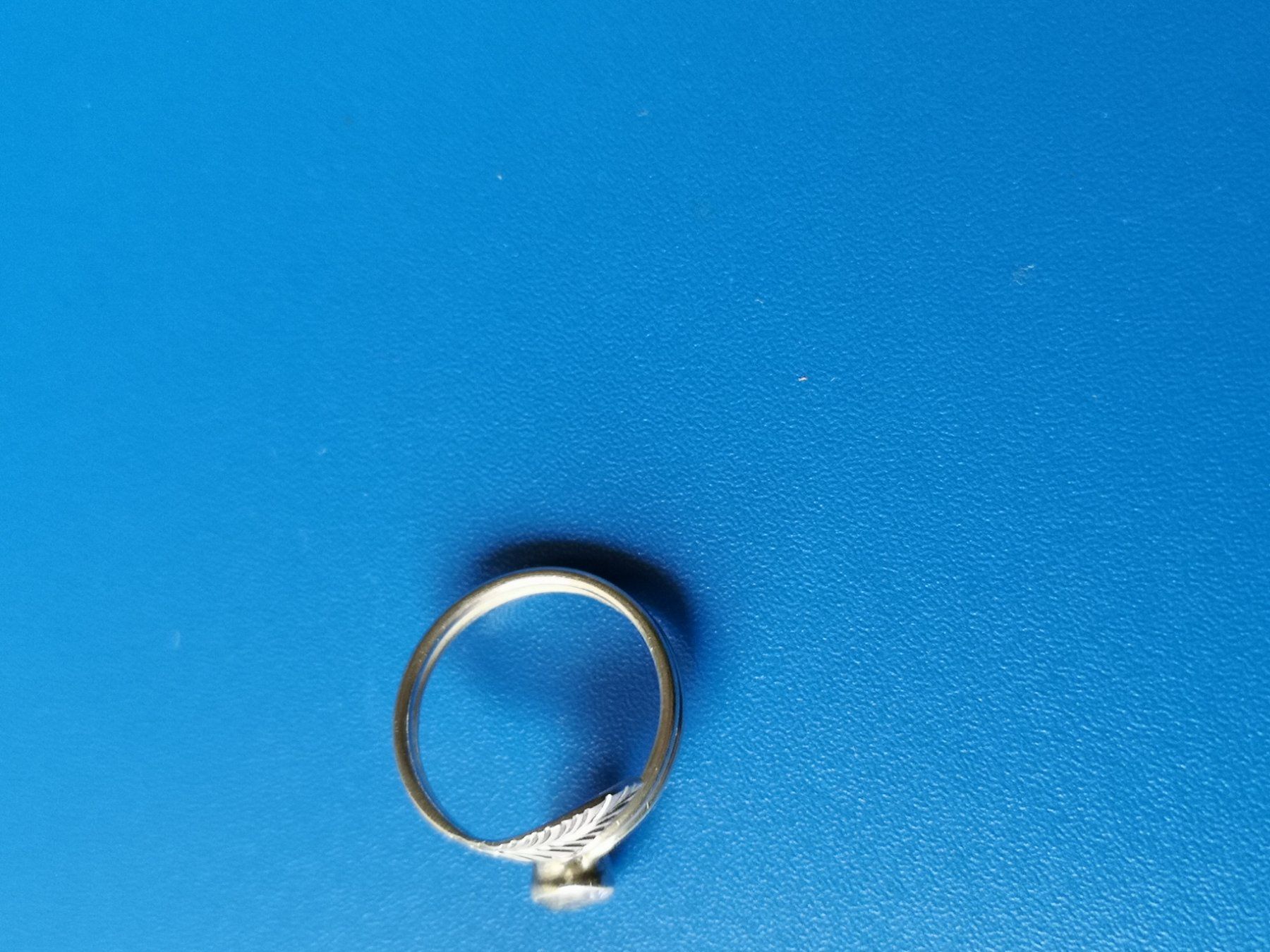 Anelli: Silber ring 925 – Usato da Schaffhausen venduto da Leveron13 5