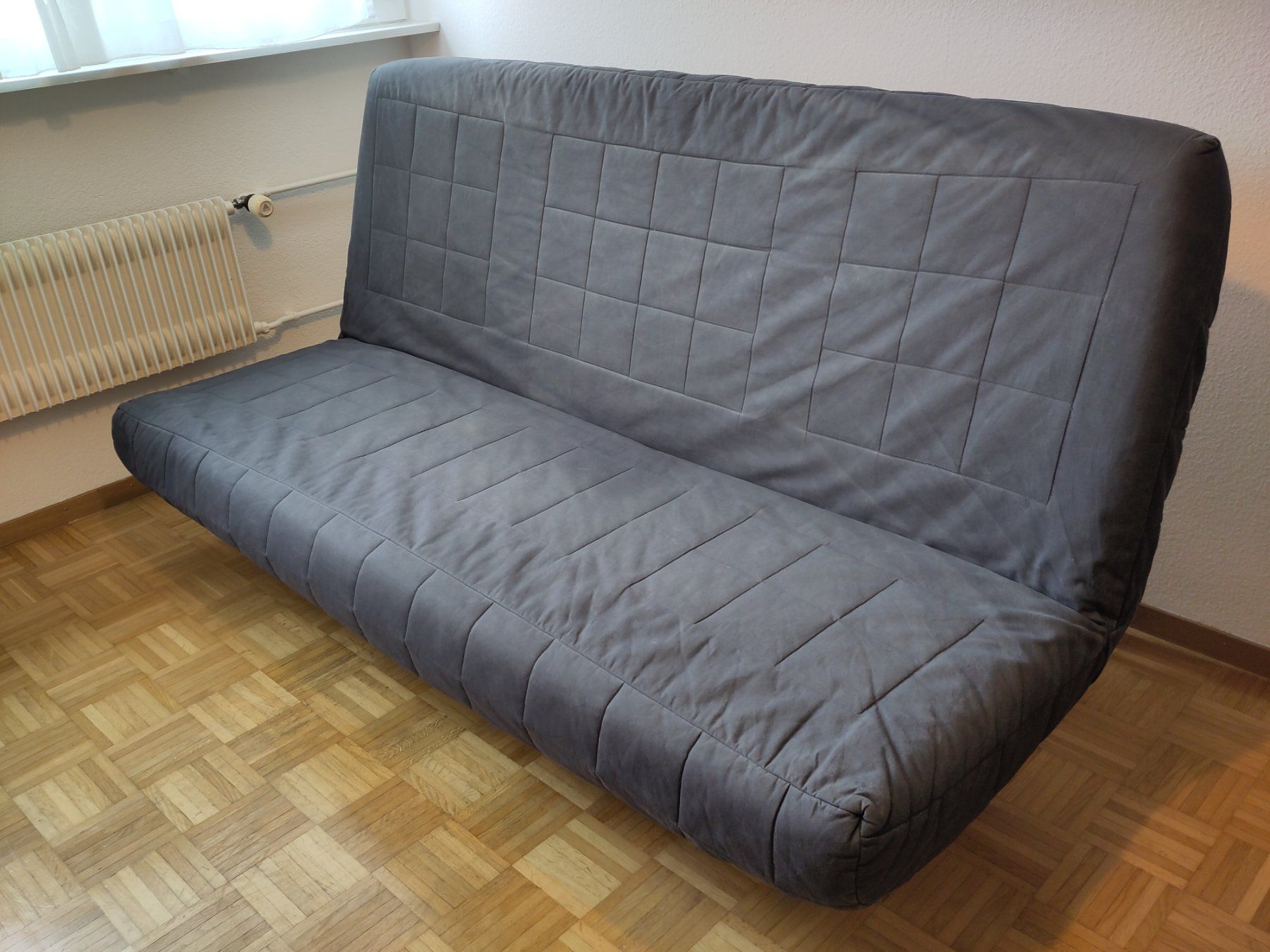 Ikea Divani: Ikea Schlafsofa Beddinge – Usato da Bern venduto da Kloppo8