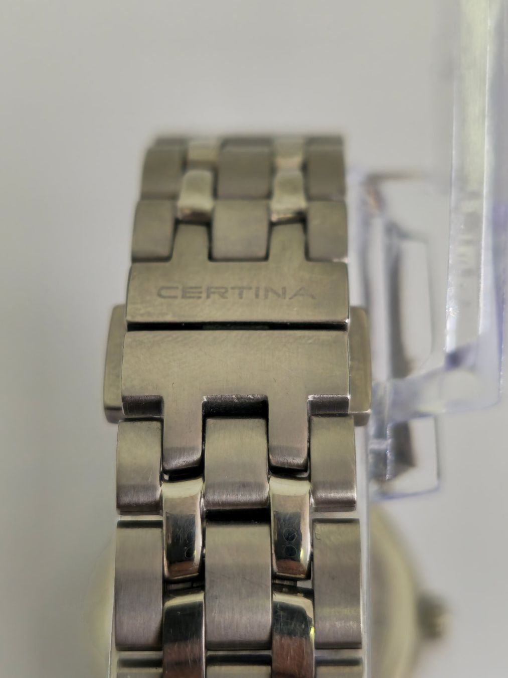 Certina Uhren: Certina DS-8 Titanium Chronometer Fullset – Gebraucht aus Dietlikon von sop_qr7v 7