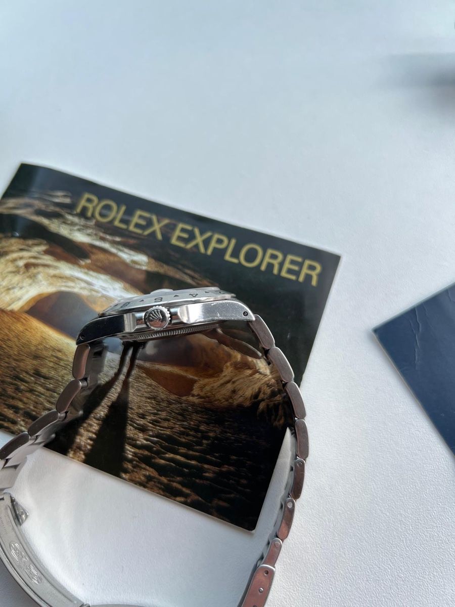 Rolex Orologi: Rolex Explorer II  – Usato da Aarau venduto da dju_8qcq 2