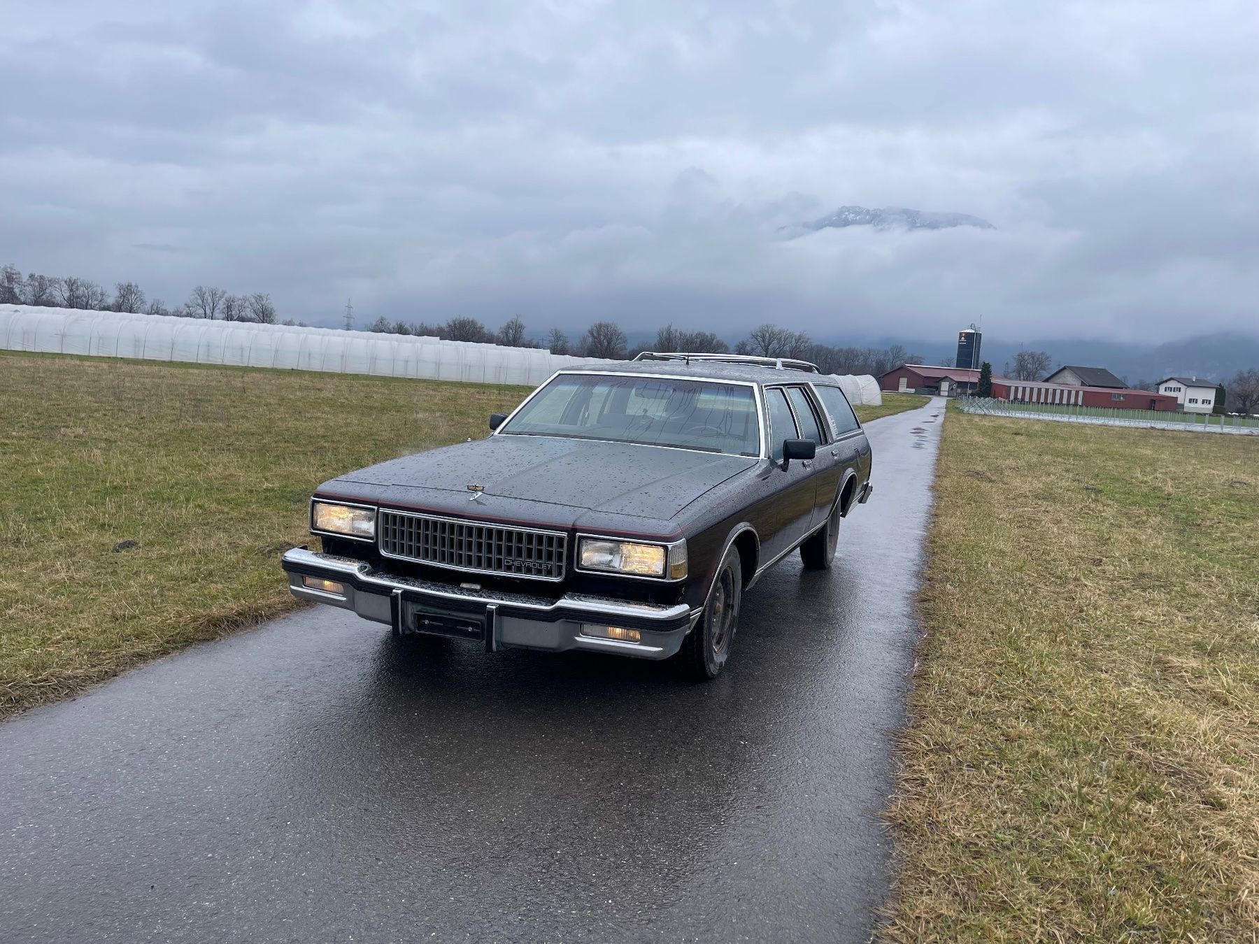 Chevrolet Autos: Chevrolet Caprice Classic Kombi V8 – Gebraucht aus Diepoldsau von Leon_kuenzler 1