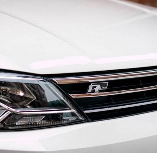 Tutti i ricambio: R Line Car Grill Abzeichen Emblem – Nuovo e nell'imballaggio originale da Unterägeri venduto da RmOnline 2