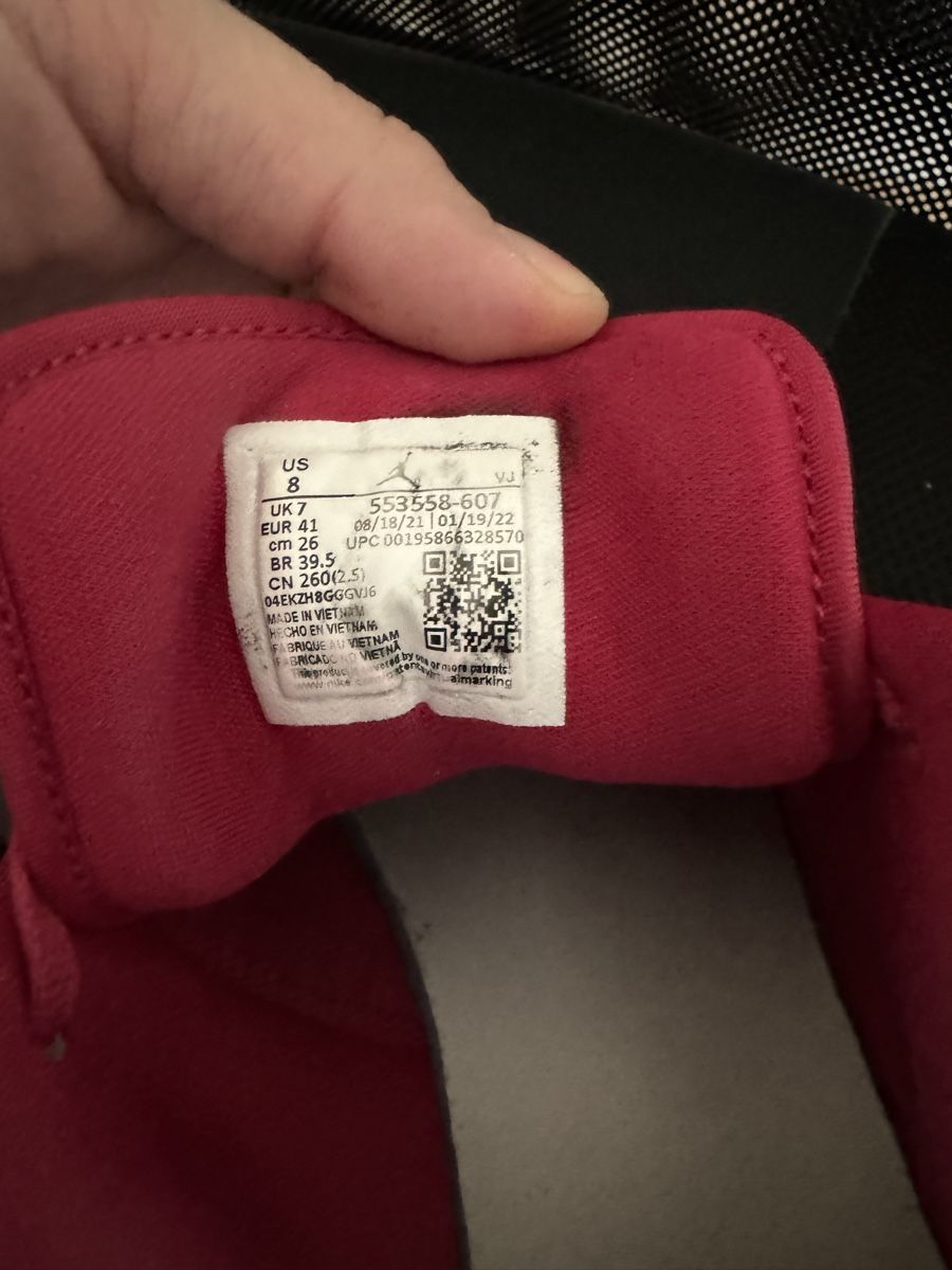 Jordan Scarpe da uomo: Jordan 1 Sneaker - low – Nuovo (secondo la descrizione) da Rüfenacht BE venduto da val_2fyv 1