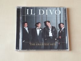 Il Divo The Greatest Hits