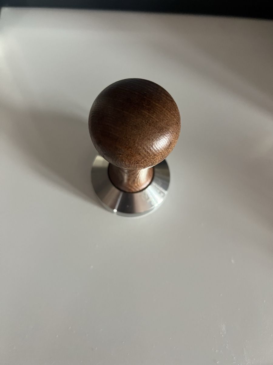 Macchine per caffè & Macchine per espresso: Kaffee Tamper  – Usato da Wettswil venduto da Mar_ch5d 2