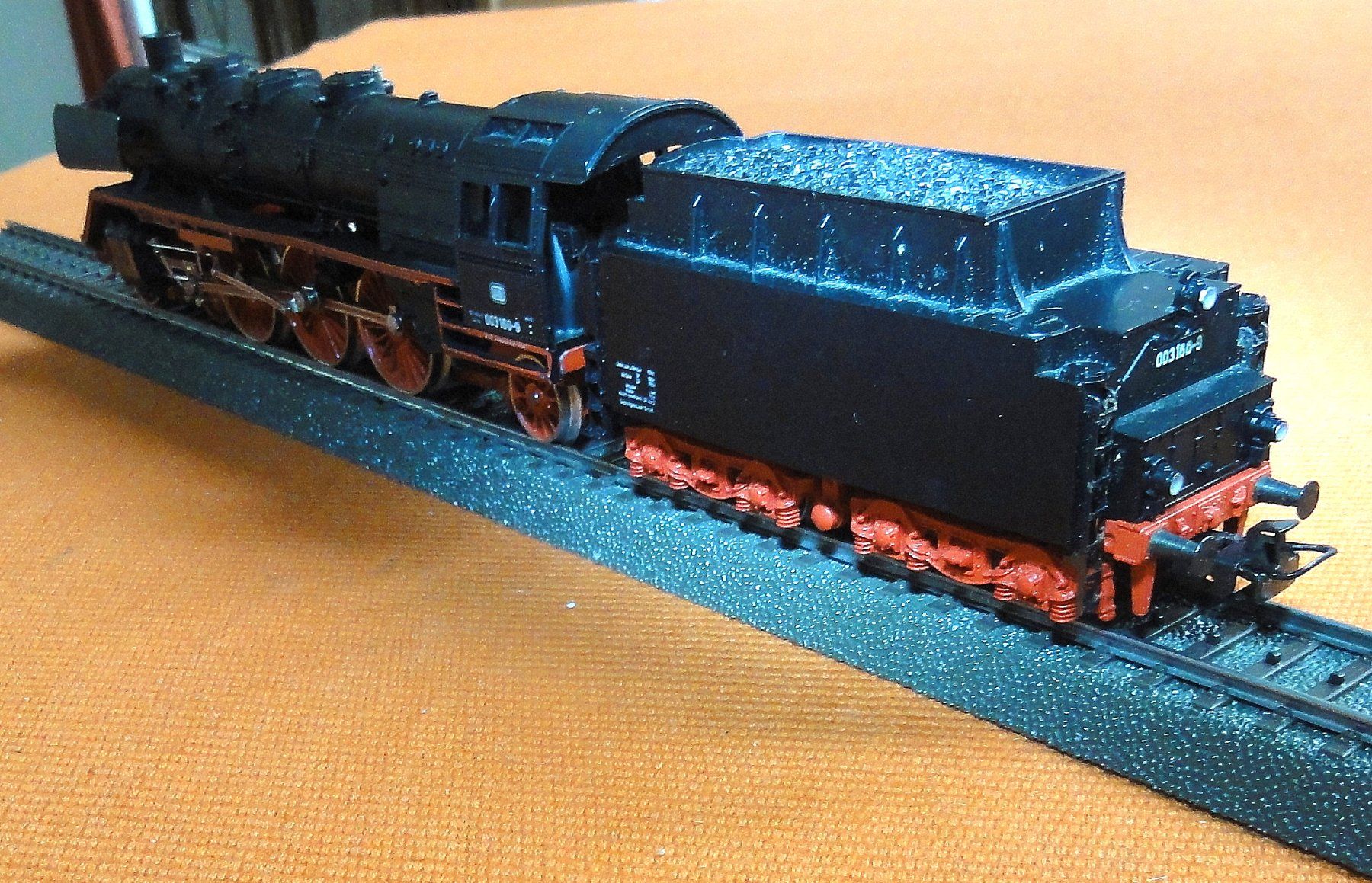 Märklin Trains électriques: Dampflok.Märklin 3085 – D'occasion à Ebikon par 2297 2