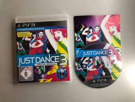 Just Dance 3 - PS3