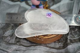 Gua Sha Massage-Stein  Bergkristall      ab 1.-